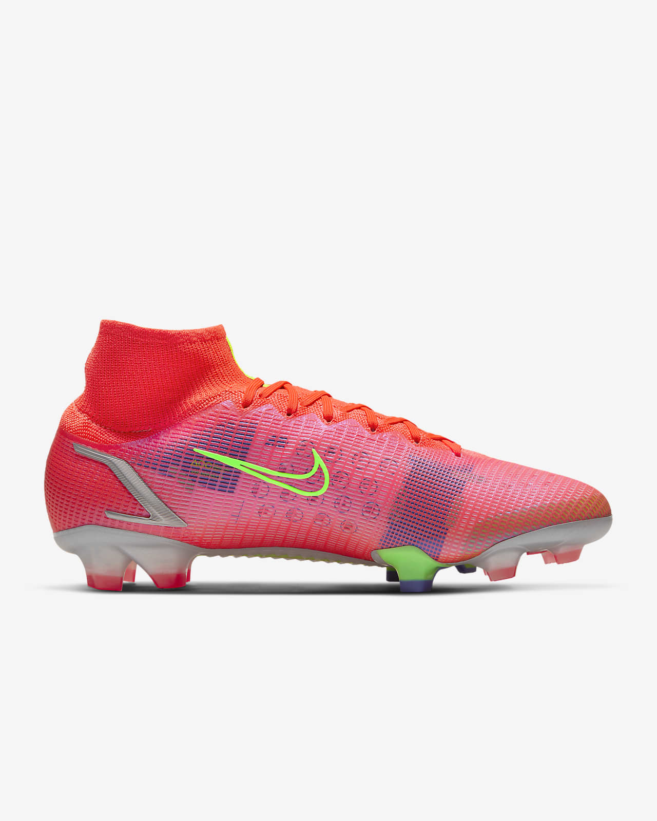 chaussure mercurial sans crampon