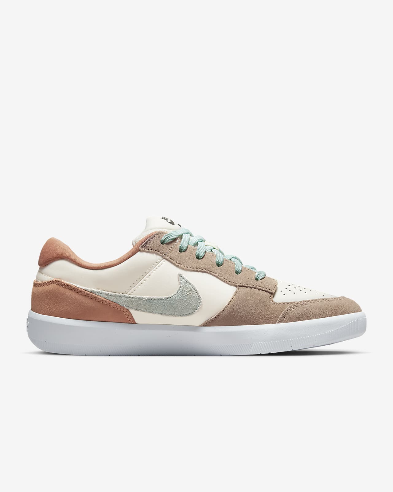 Calzado de skateboarding Nike SB Force 58. Nike MX