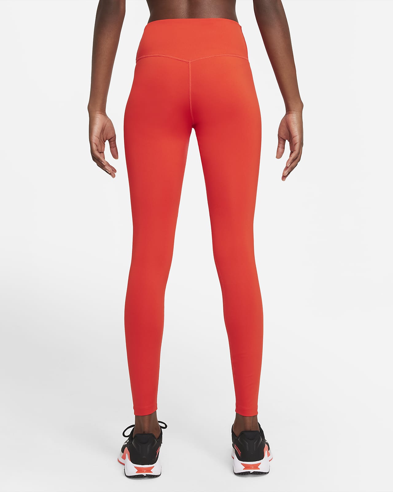 Nike Dri-FIT One Women's Mid-Rise Leggings. Nike CH