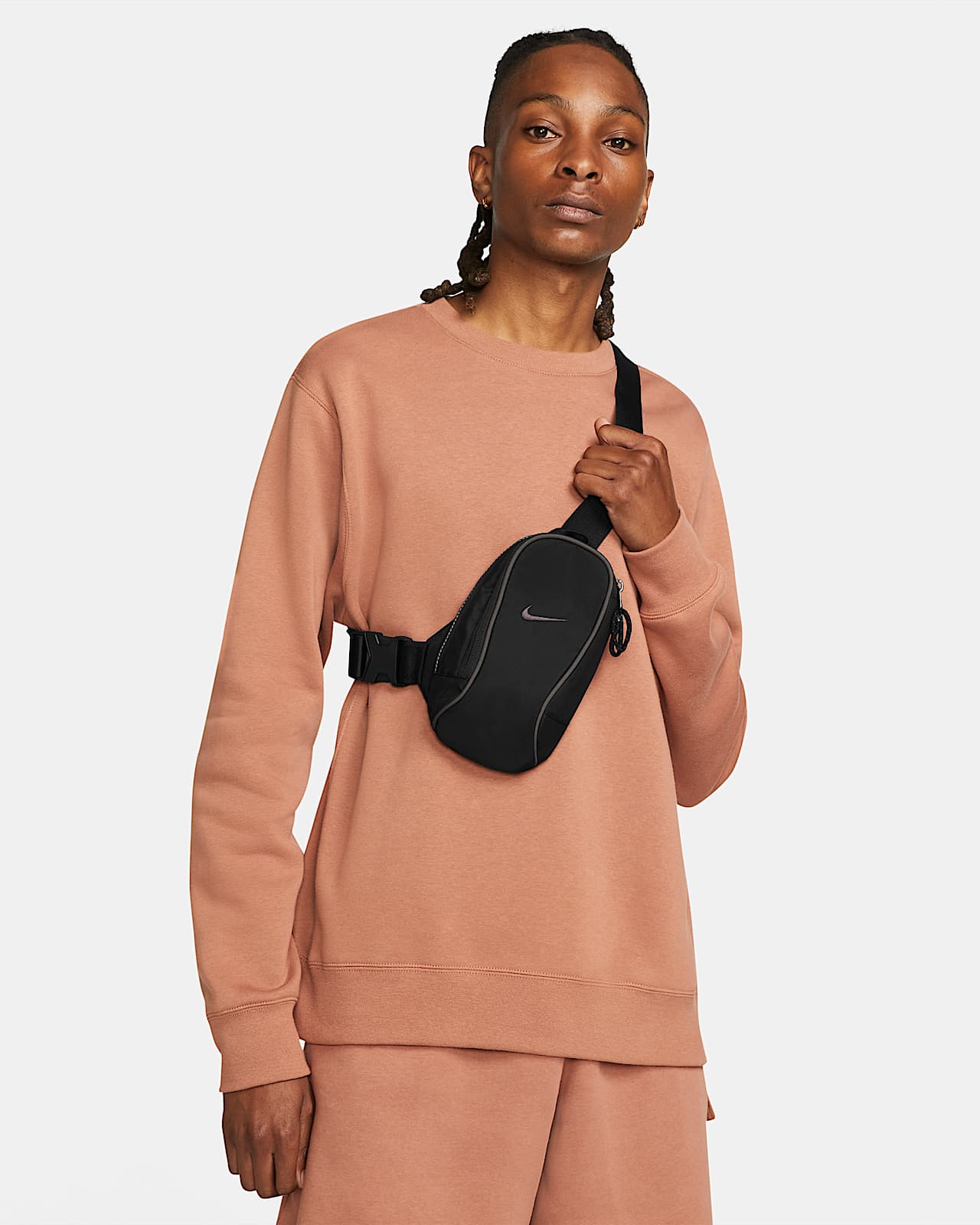 Nike Sportswear Essentials Crossbodytas (1 L). Nike NL