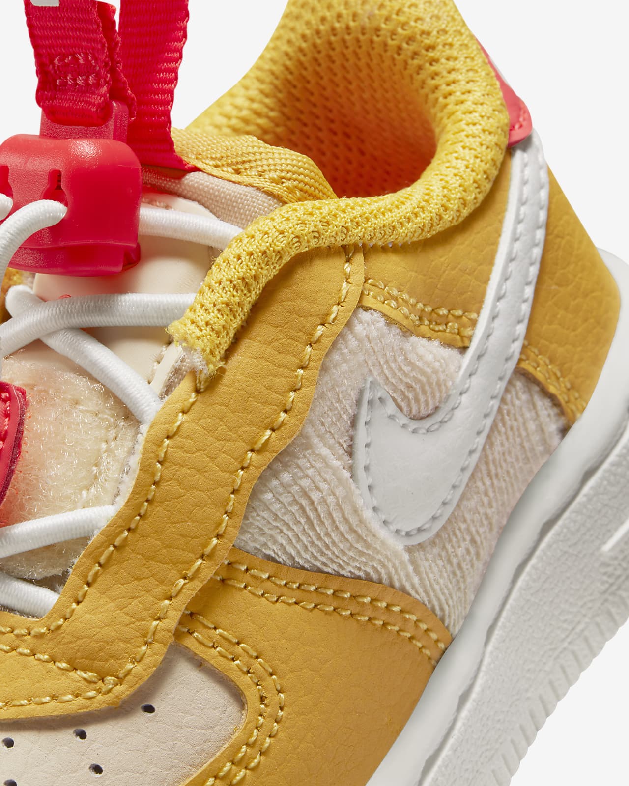 Nike Force 1 Toggle SE Zapatillas - Bebé e infantil.