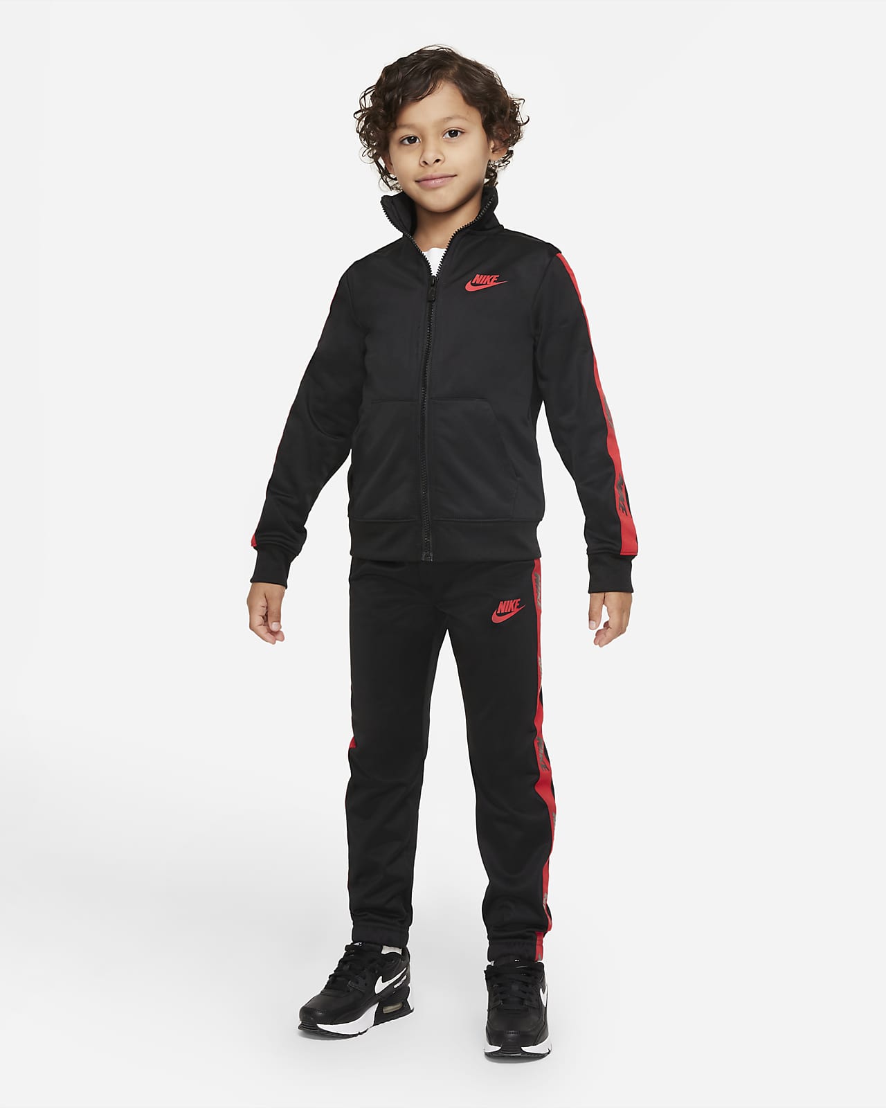 Nike-tracksuit til mindre børn. Nike
