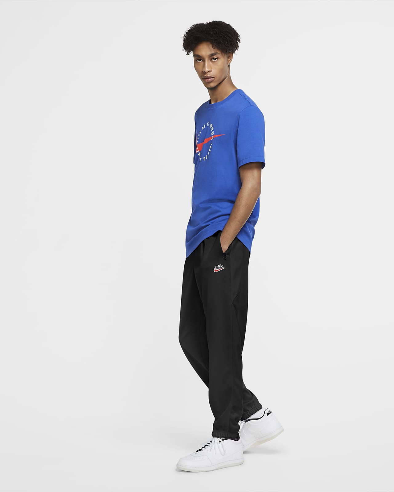 nike sportswear heritage sweatpants
