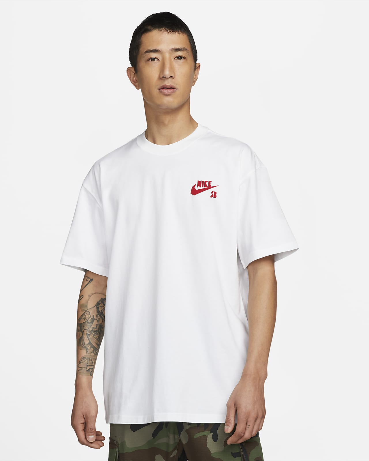 Nike SB Skateshirt. Nike BE