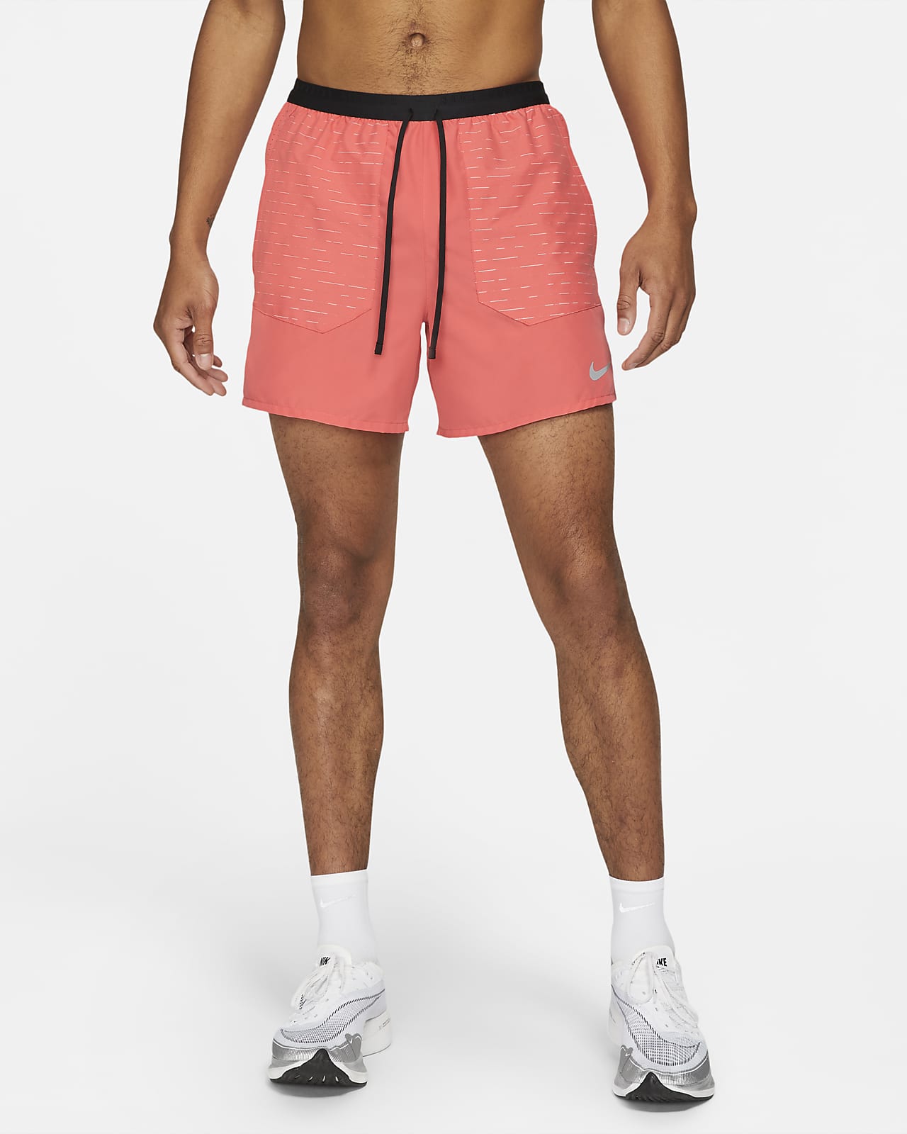 Nike Dri-FIT Flex Stride Run Division Men's Brief-Lined 13cm (approx ...