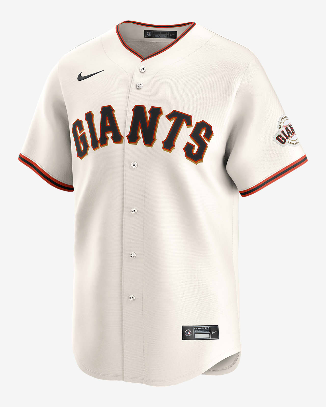 Mike Yastrzemski San Francisco Giants Men's Nike Dri-FIT ADV MLB Limited Jersey