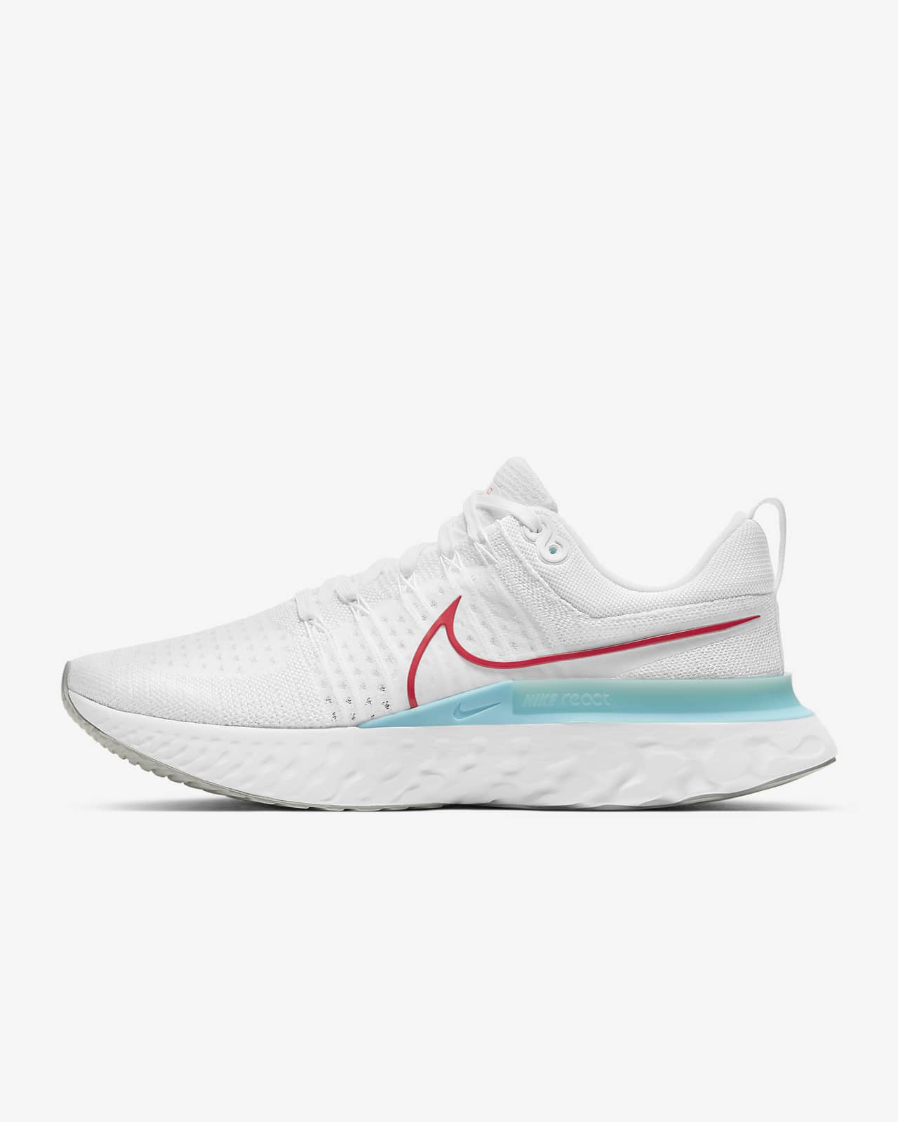 nike react infinity run flynit