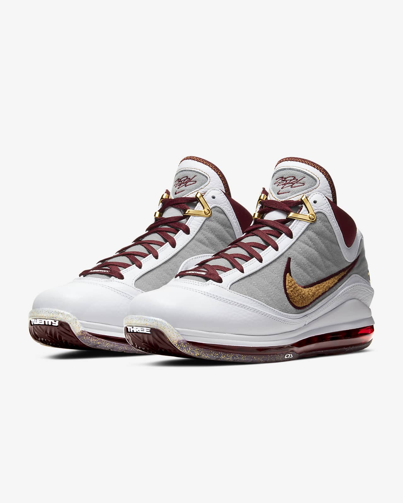 Nike Lebron 7 Men's Shoe. Nike JP