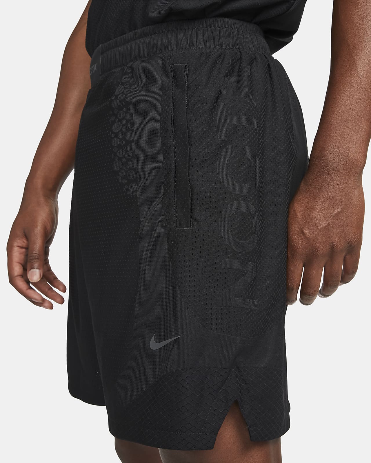 nocta nike shorts