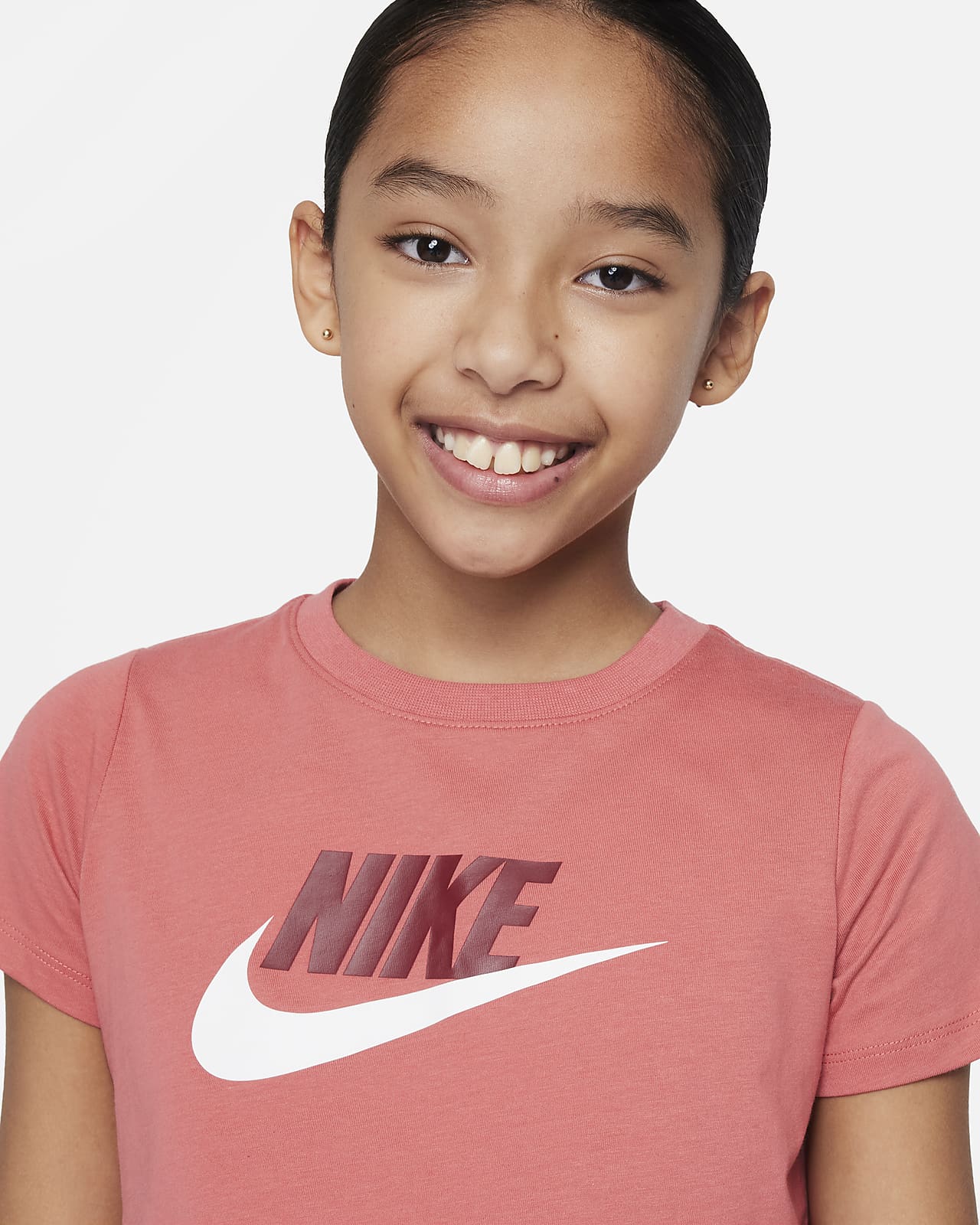 Nike Sportswear Older Kids' (Girls') Tracksuit. Nike LU