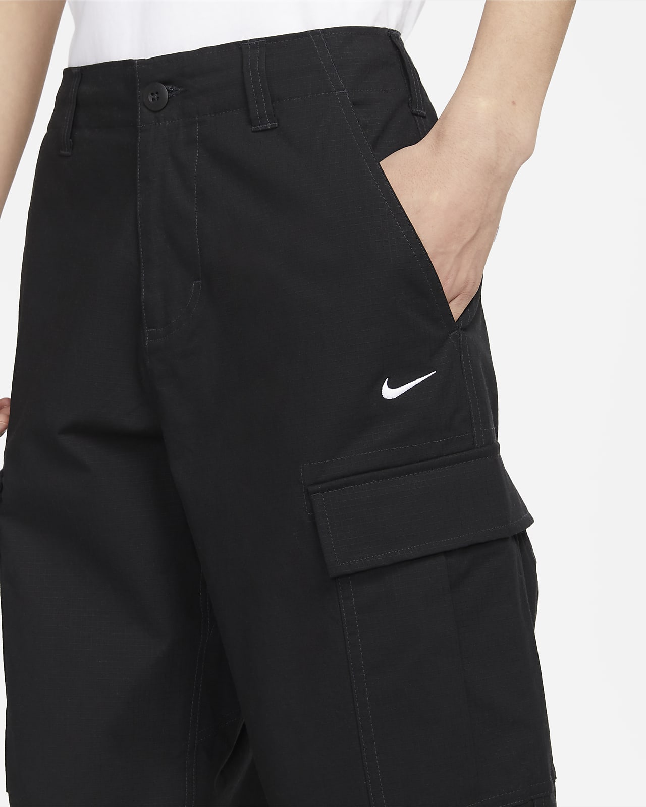 Nike | Sportswear Club Fleece Men's Cargo Pants | Closed Hem Fleece Jogging  Bottoms | SportsDirect.com