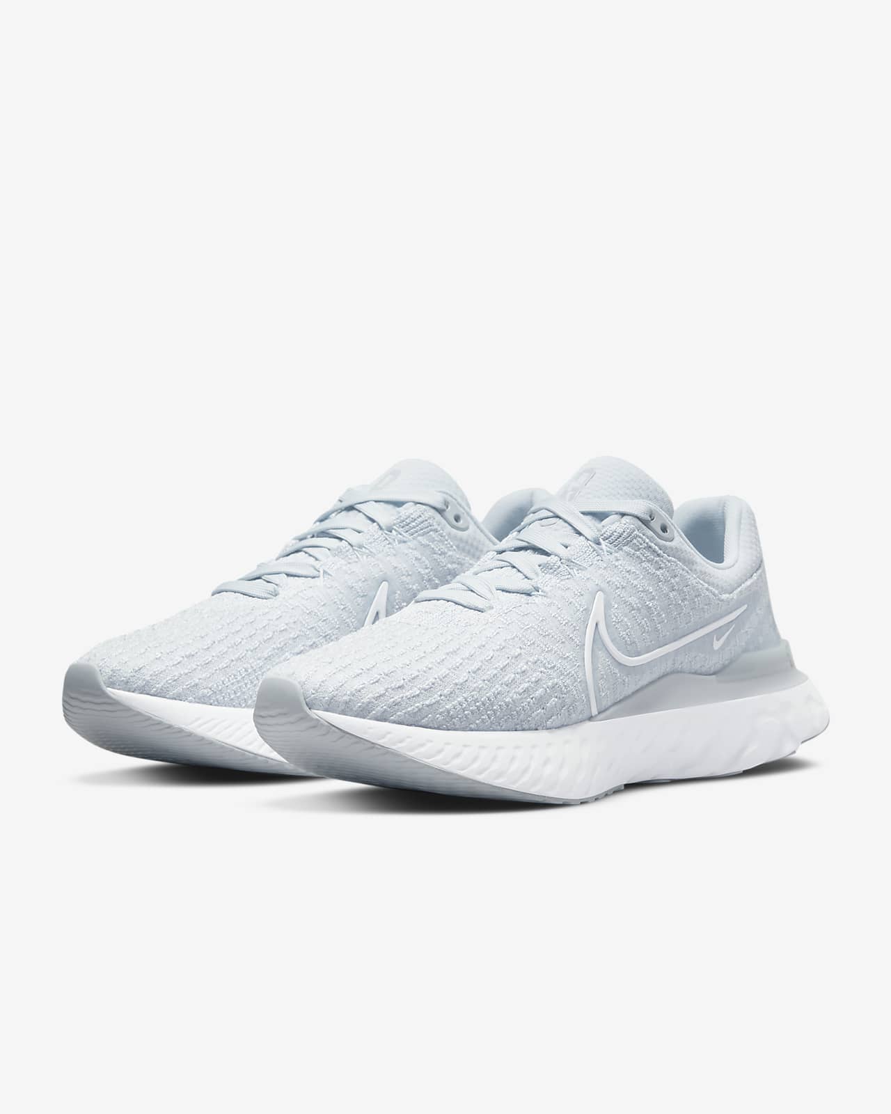 Calzado de running en carretera para mujer Nike React Infinity Run Flyknit  3. Nike.com
