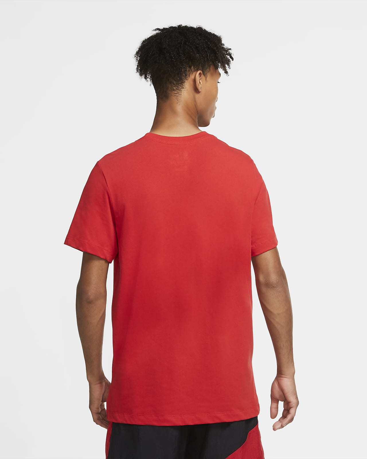 nike bulls t shirt