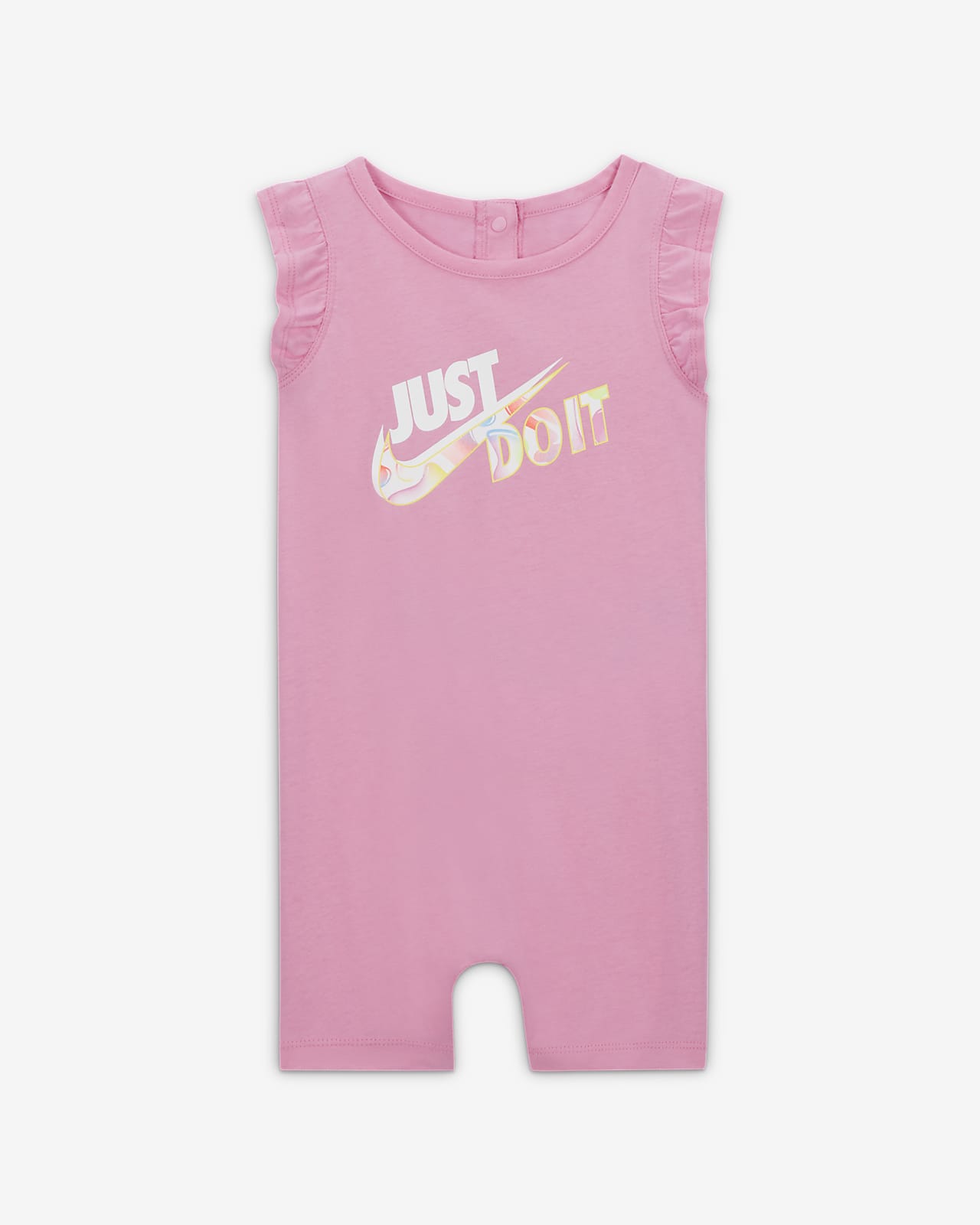 Krátký overal Nike pro kojence (12–24 měsíců)