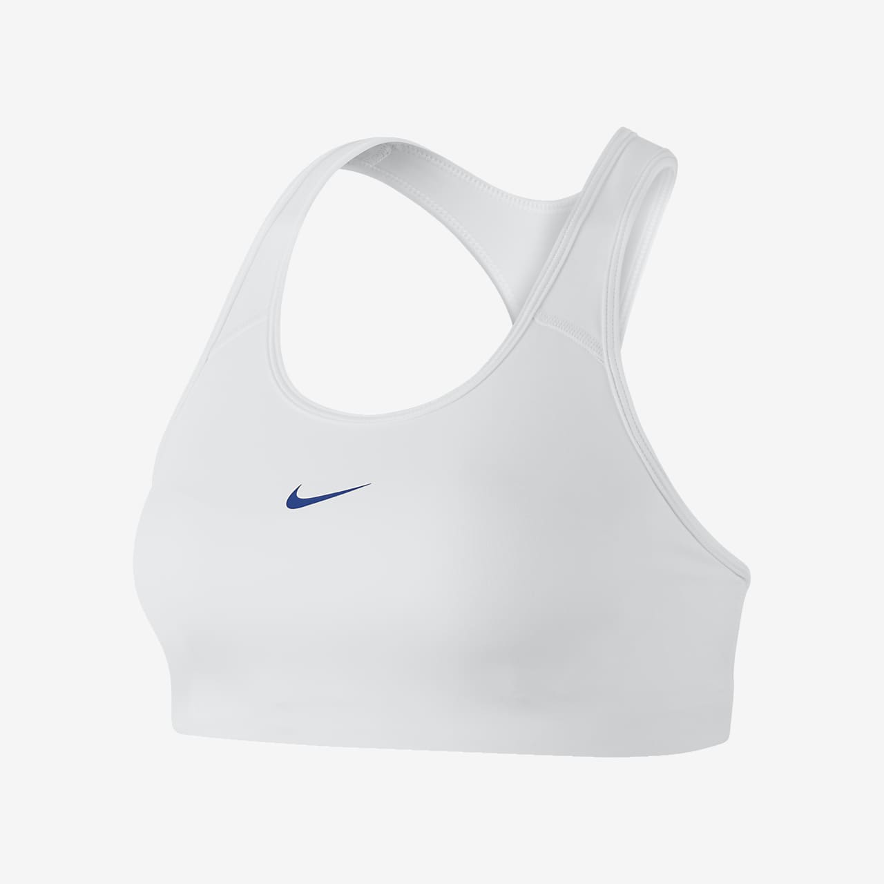 white nike bra