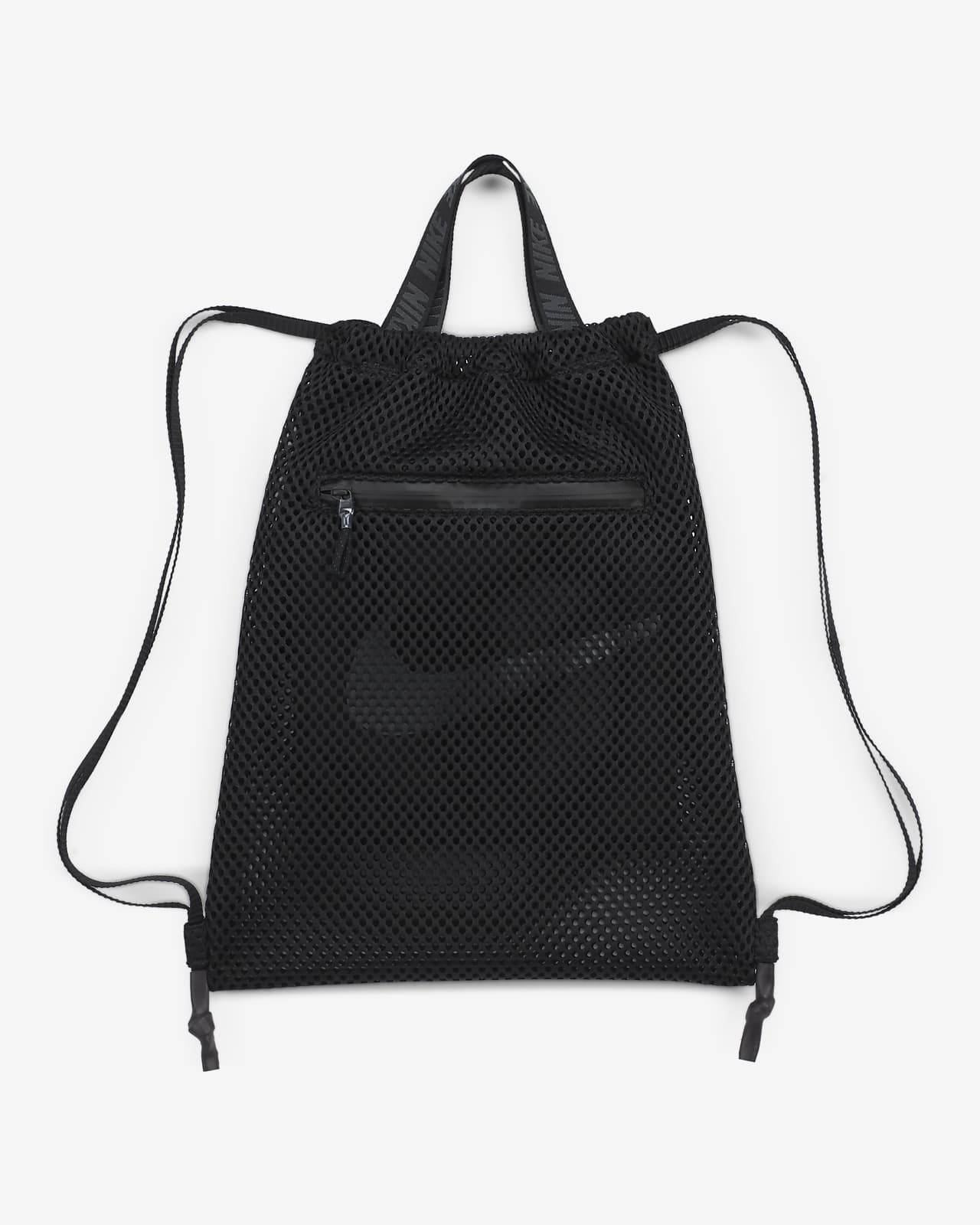 nike sportswear tech gymsack