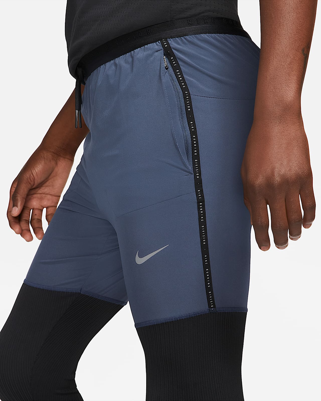 Nike Dri-FIT Phenom Run Division Pantalón largo híbrido de running -  Hombre. Nike ES