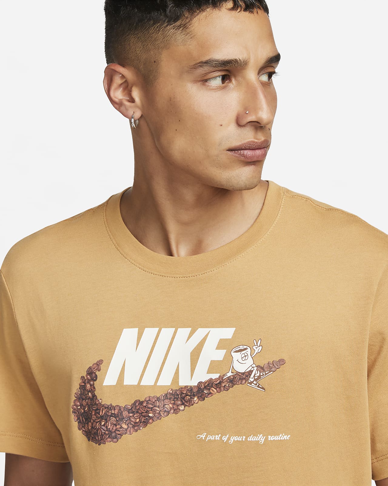 t shirt nike corta