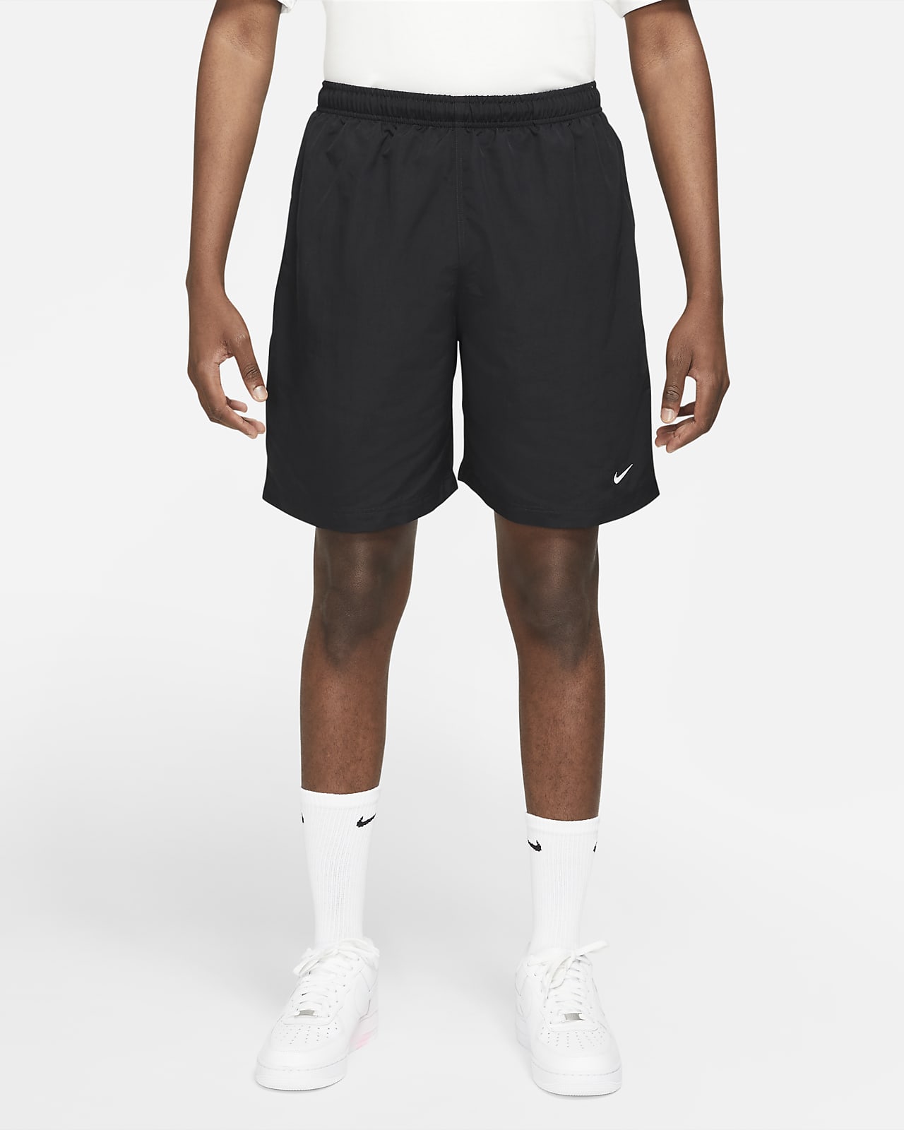Mareo aire Corchete Shorts Nike Swoosh. Nike.com