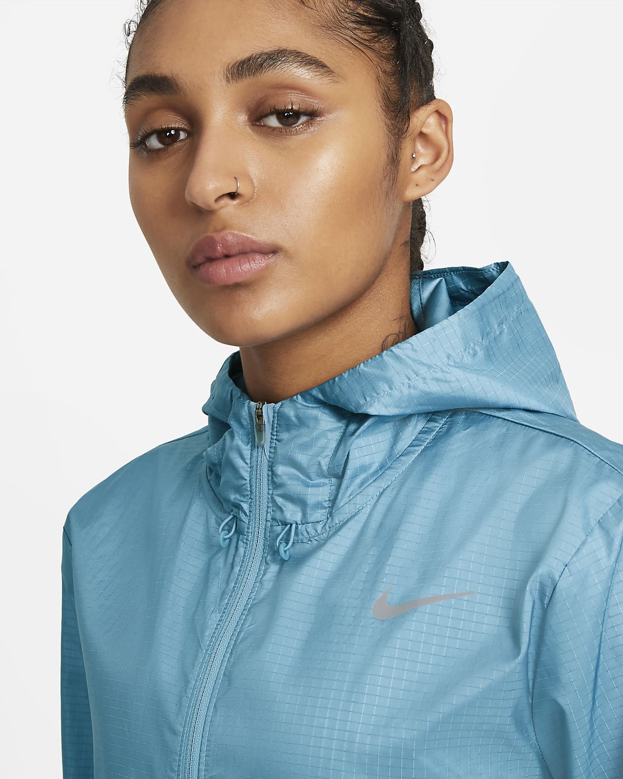 Chamarra nike essential Clearance
