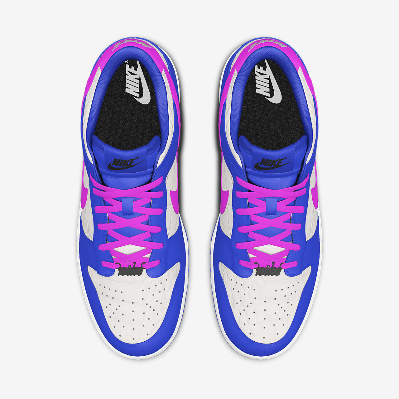 Nike Dunk Low Unlocked By You Custom Shoes