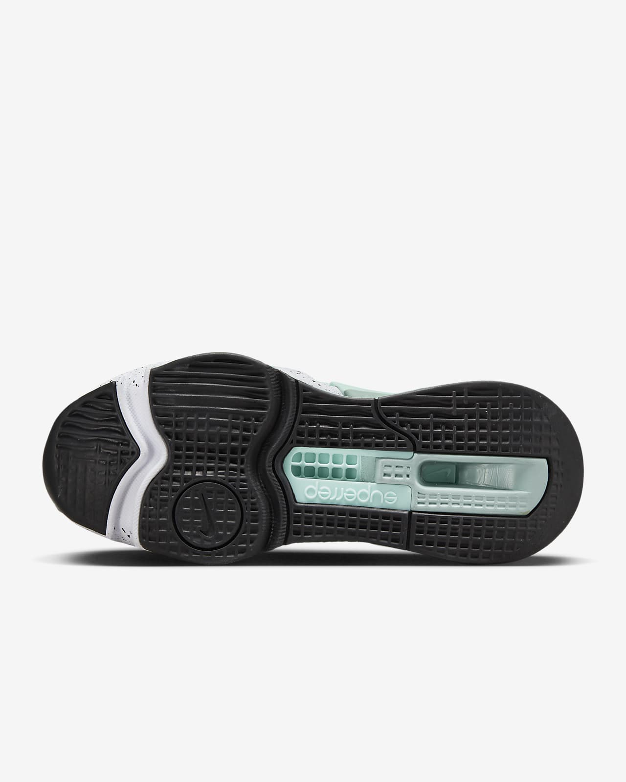 Nike Zoom SuperRep 4 Next Nature 女款健身訓練鞋。Nike TW