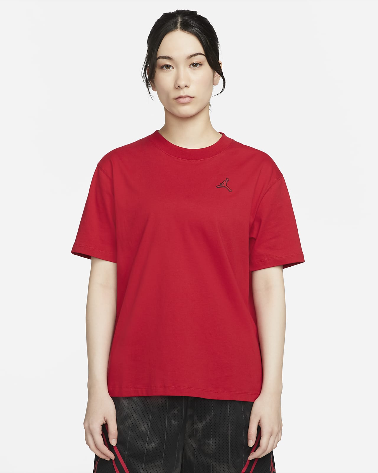 jordan logo t shirt