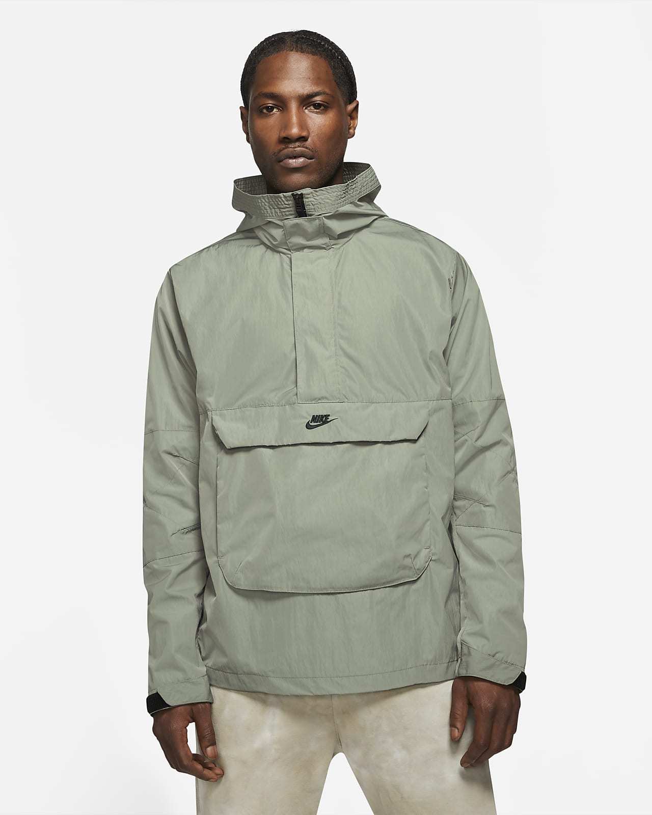 veste anorak nike