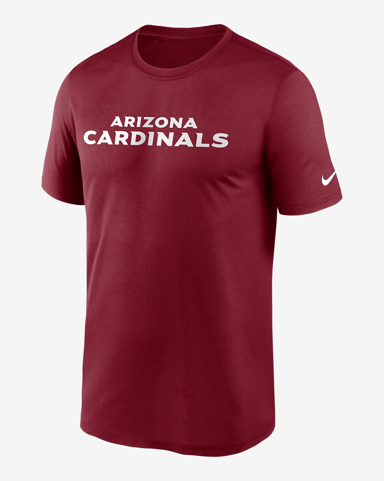 Nike Dri-FIT Wordmark Legend (NFL Arizona Cardinals) Men's T-Shirt