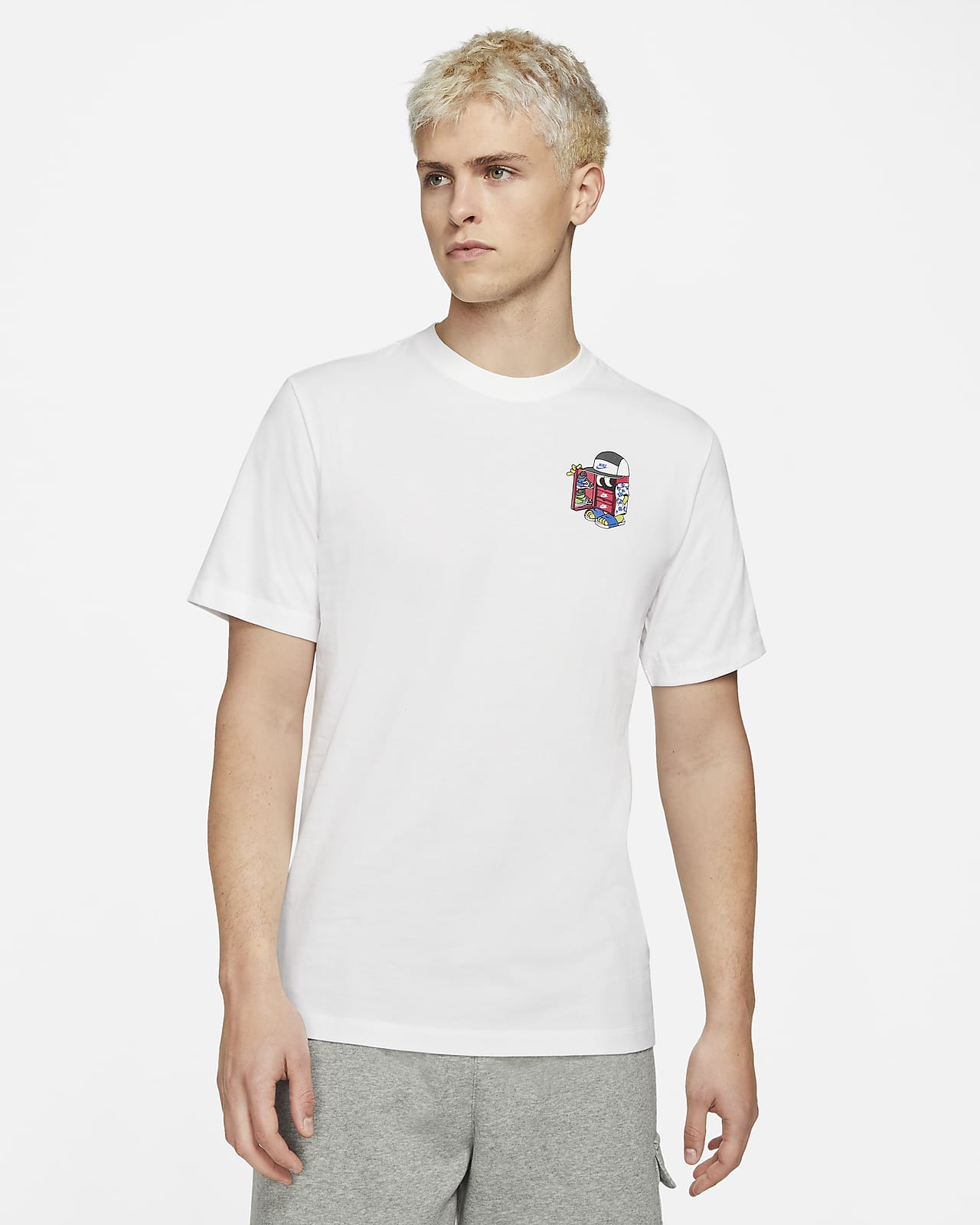 Nike公式 ナイキ スポーツウェア メンズ Tシャツ オンラインストア 通販サイト