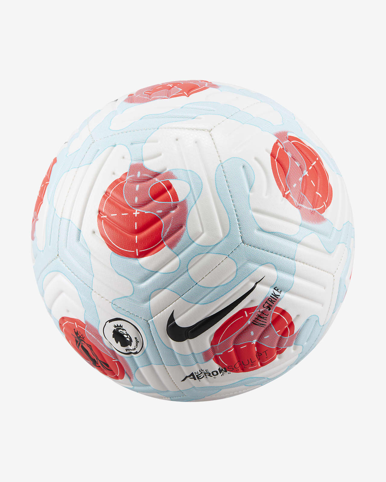 nike strike premier league ball size 3