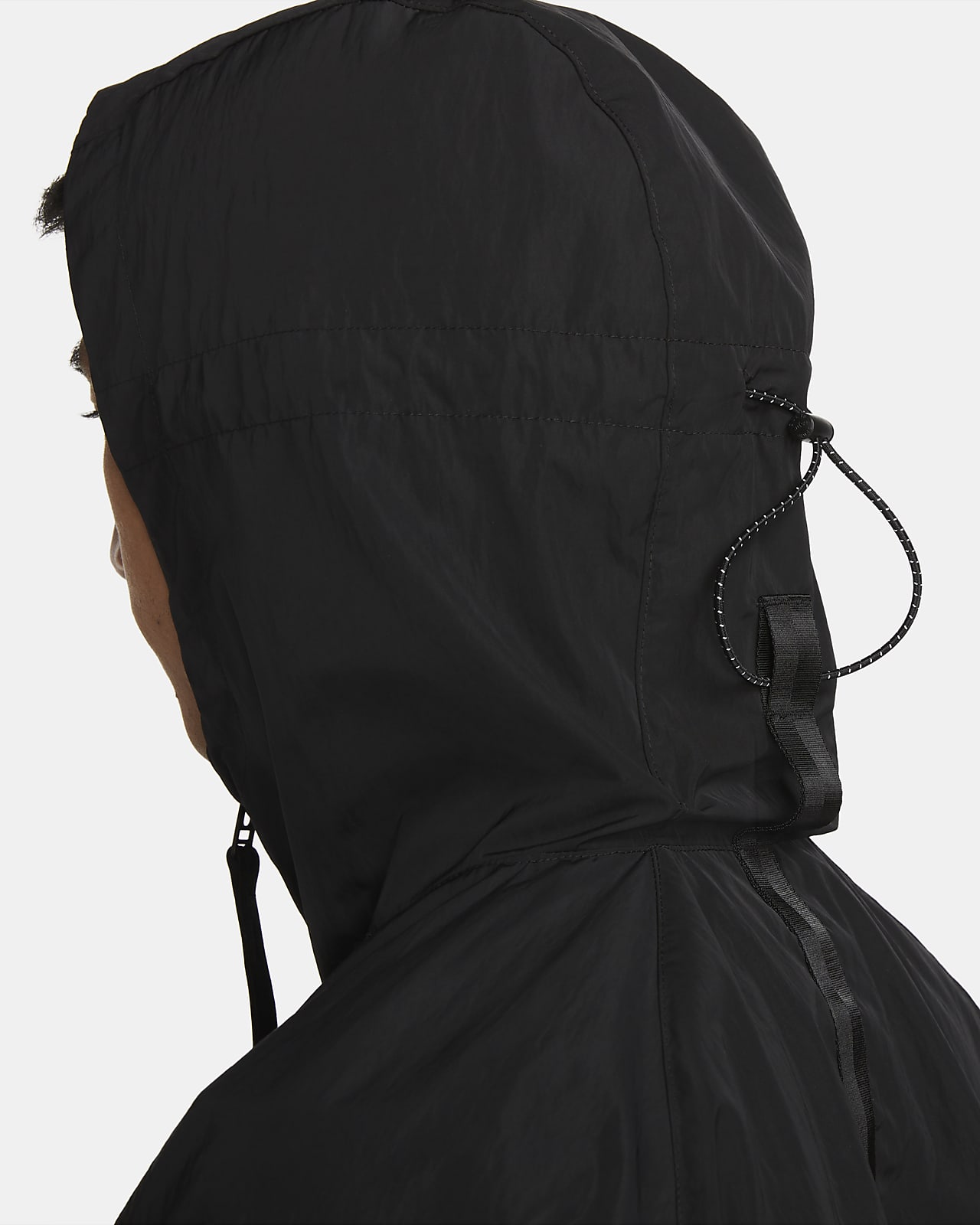 nike men's sportswear 2019 hooded windrunner jacket