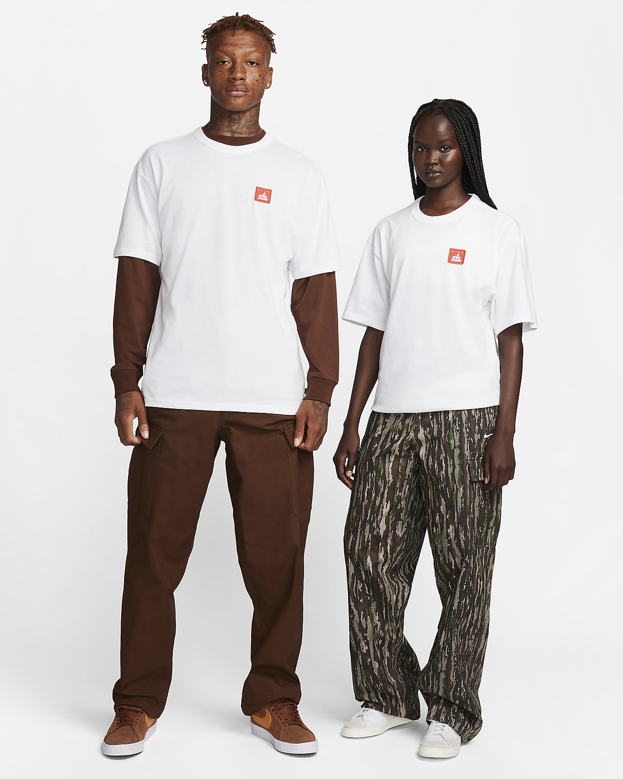 Skate Tops & T-Shirts. Nike CA