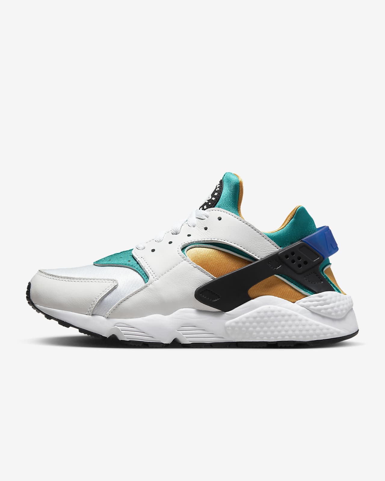 nike huarache dusty sage