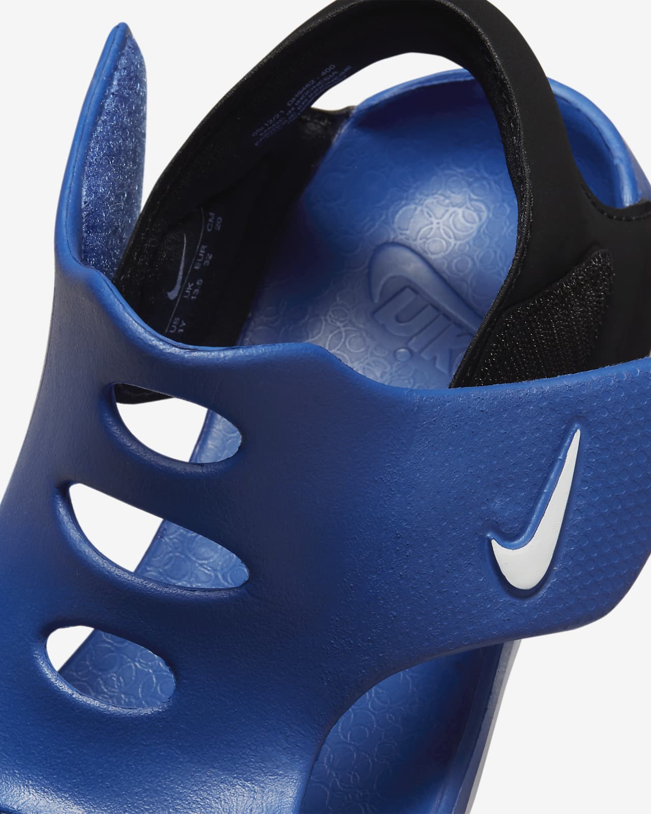 Nike Sunray Sandals. LU Protect 3 Nike Younger Kids