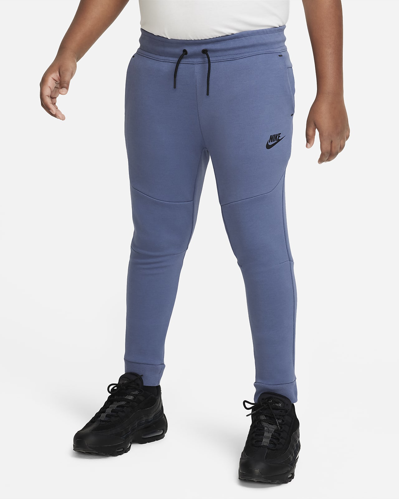 Nike Sportswear Tech Kids' (Boys') Pants (Extended Size). Nike