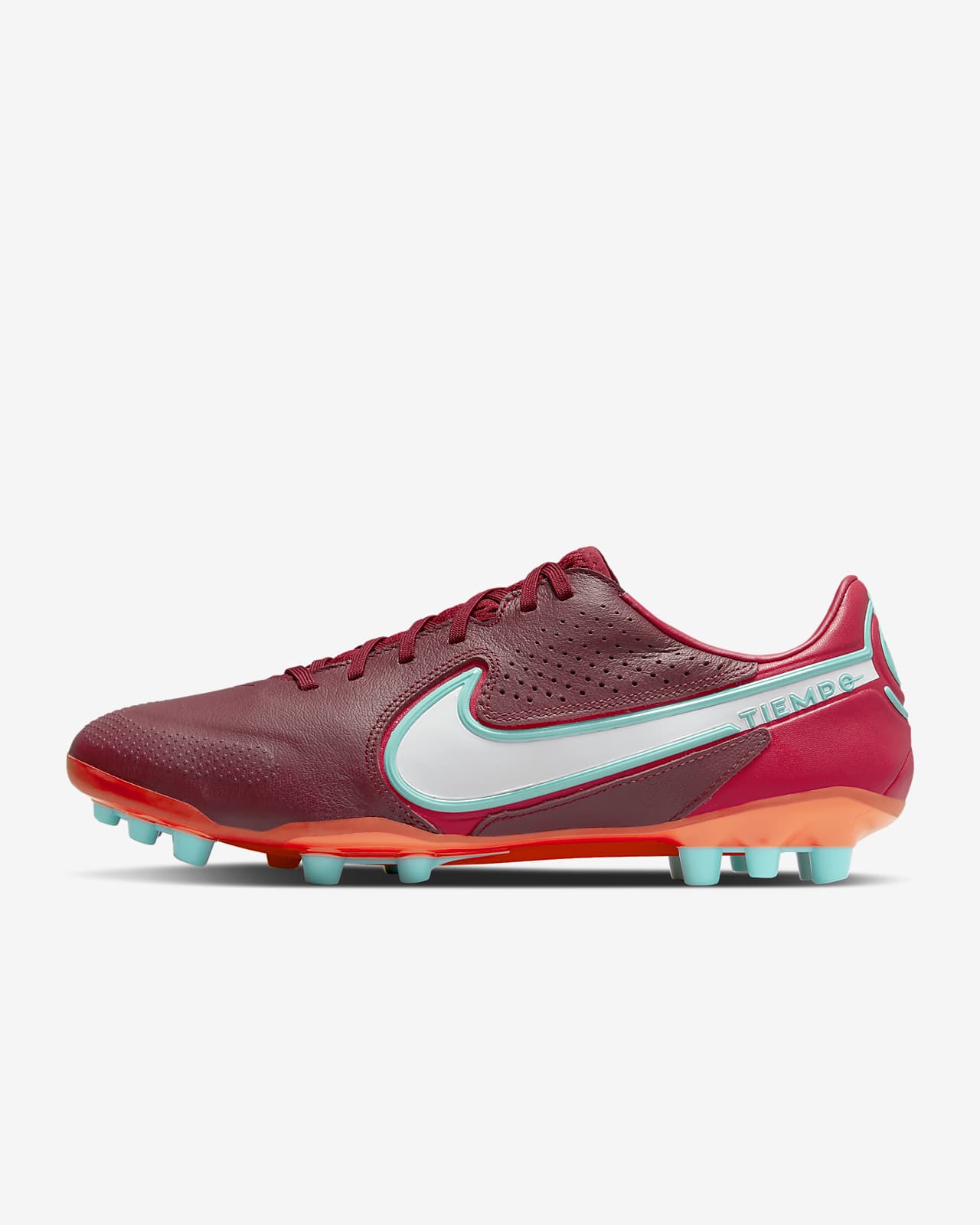 Nike Tiempo Legend 9 Pro AG-Pro Botas de fútbol para terreno artificial.  Nike ES