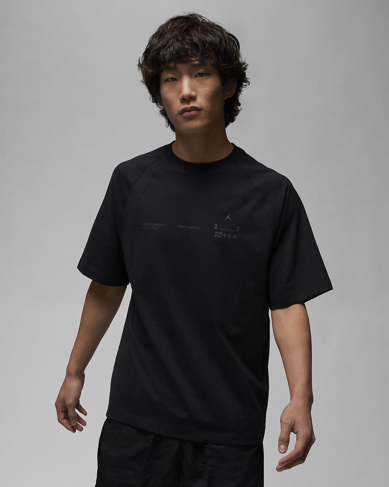 Jordan 23 Engineered Men'S T-Shirt. Nike Vn