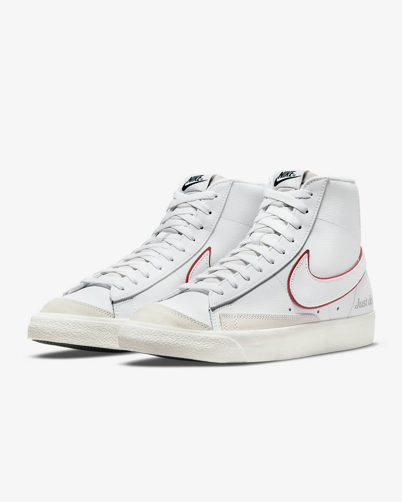 sapatilhas nike blazer mid 77 vintage para homem