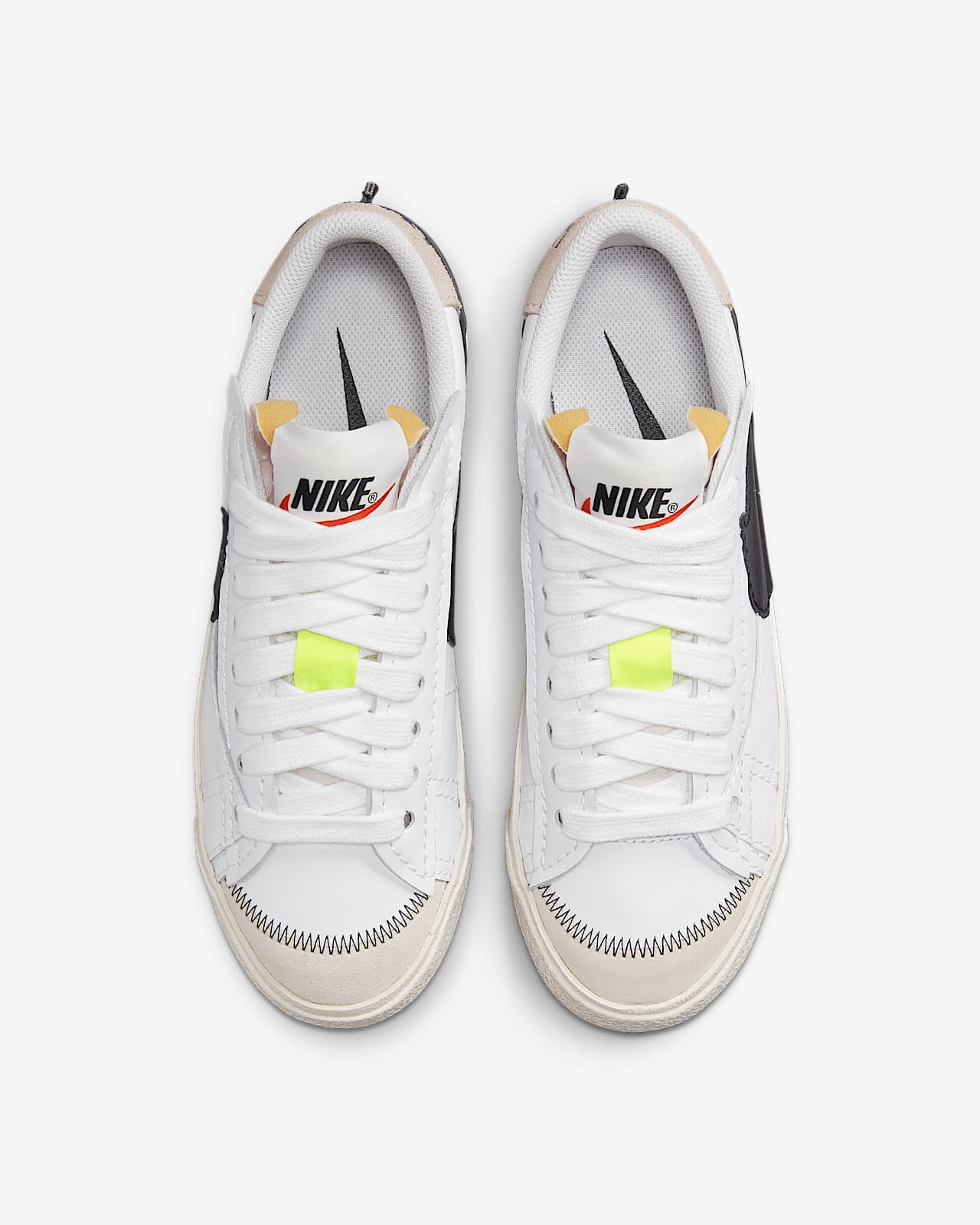nike blazer low 77