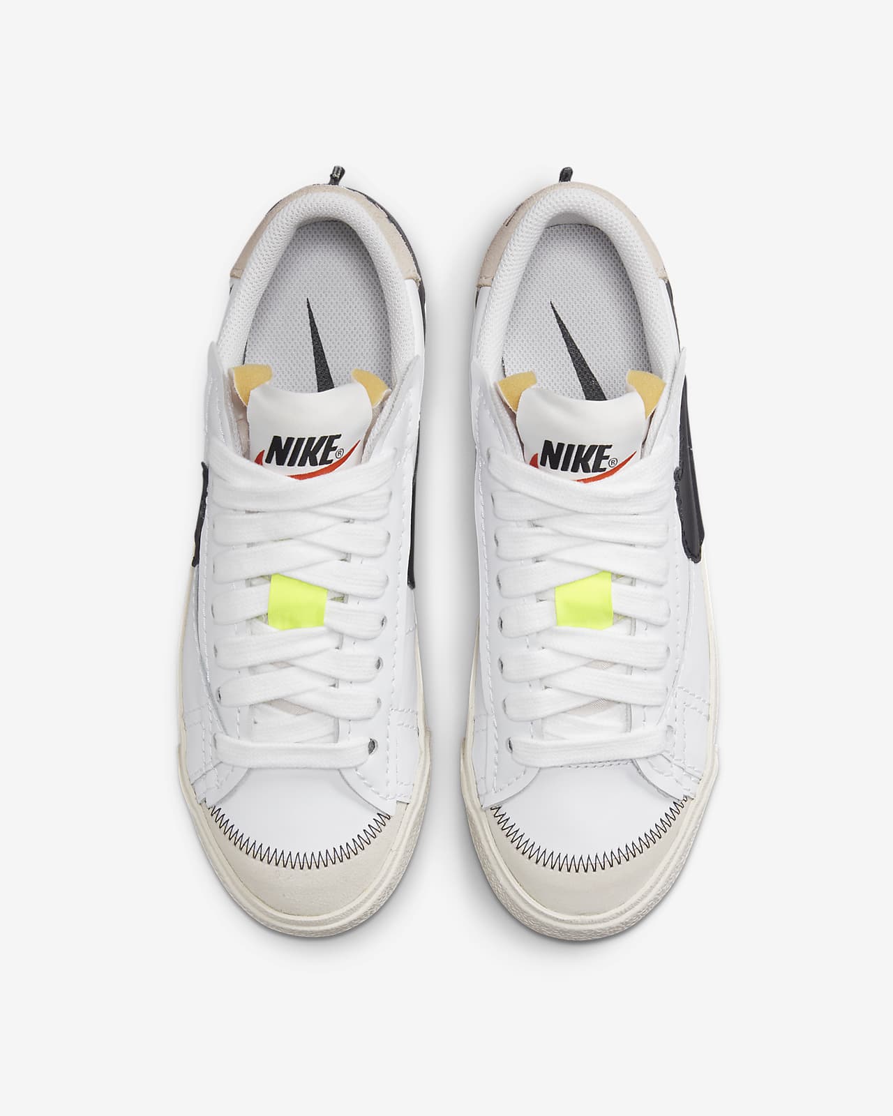 zapatillas nike blazer low mujer