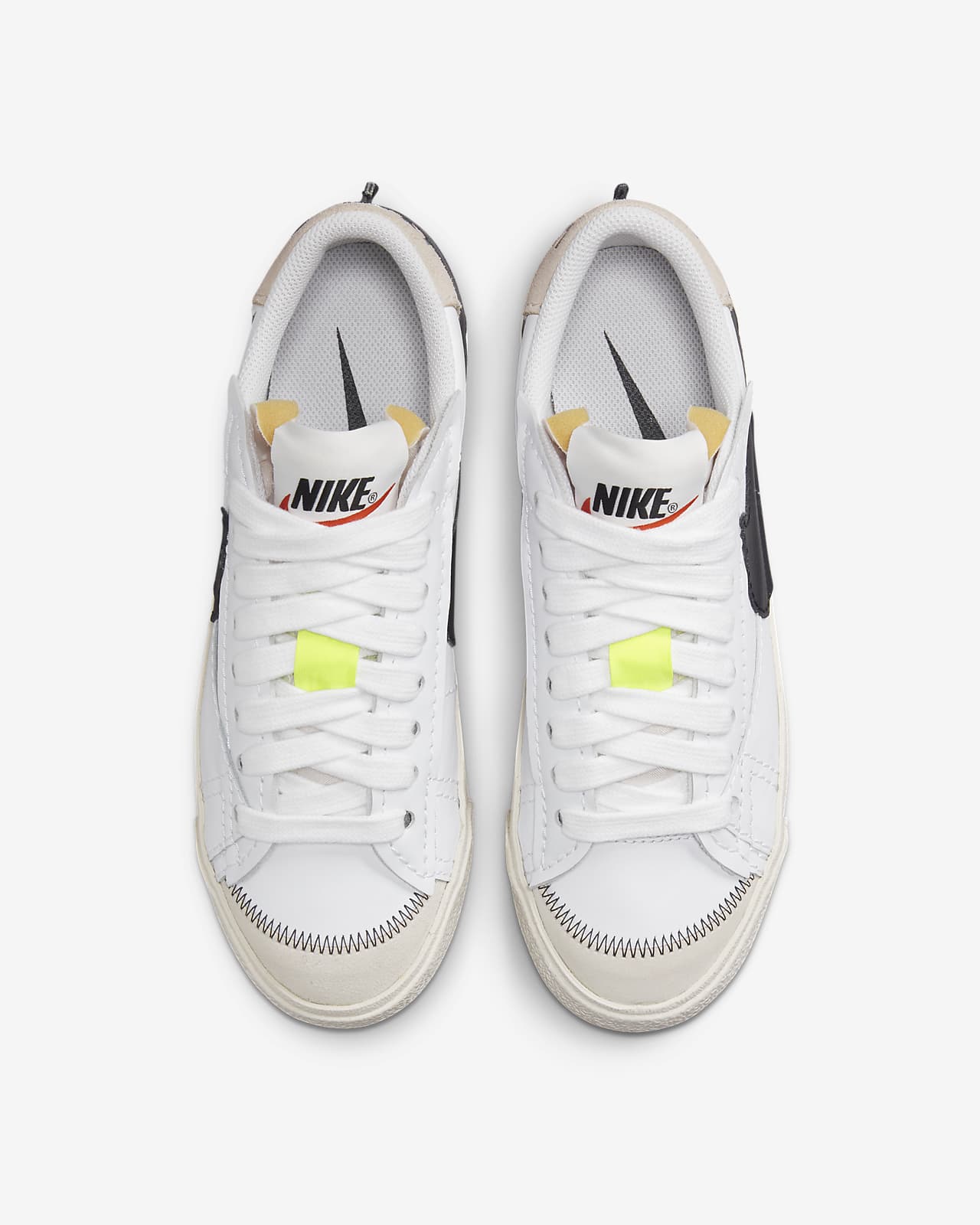 instante Rechazado acceso Nike Blazer Low '77 Jumbo Zapatillas - Mujer. Nike ES