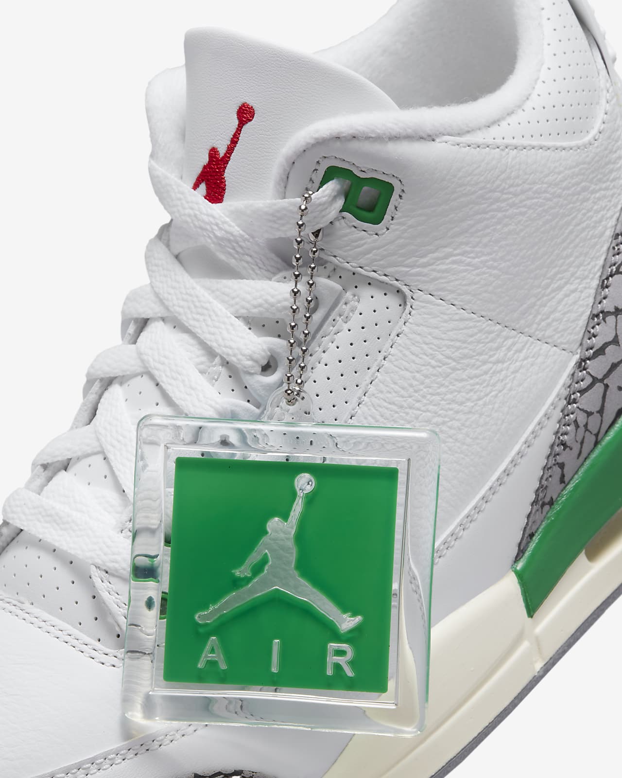 Air Jordan 3 Retro Women's Shoes.