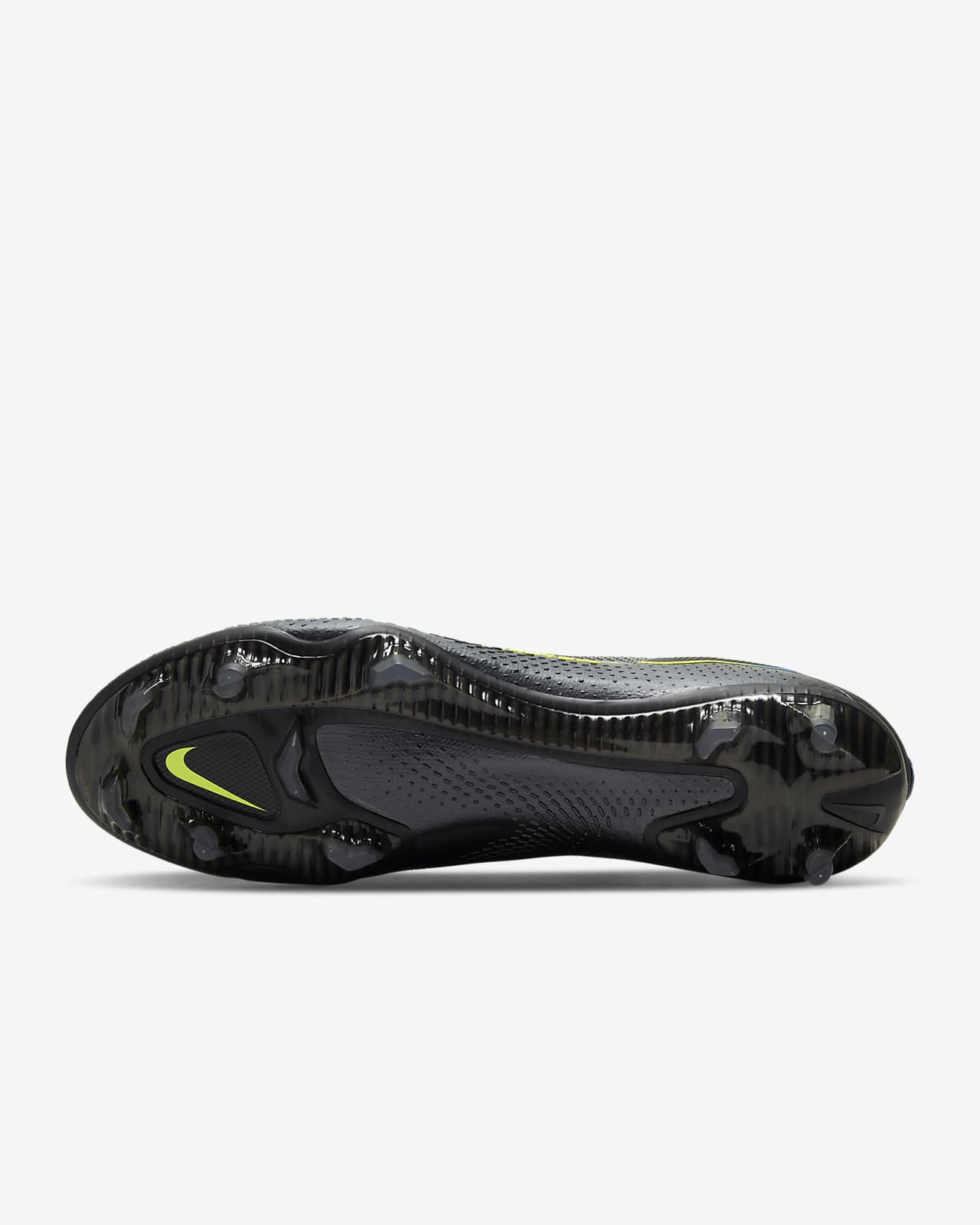 nike phantom boots black