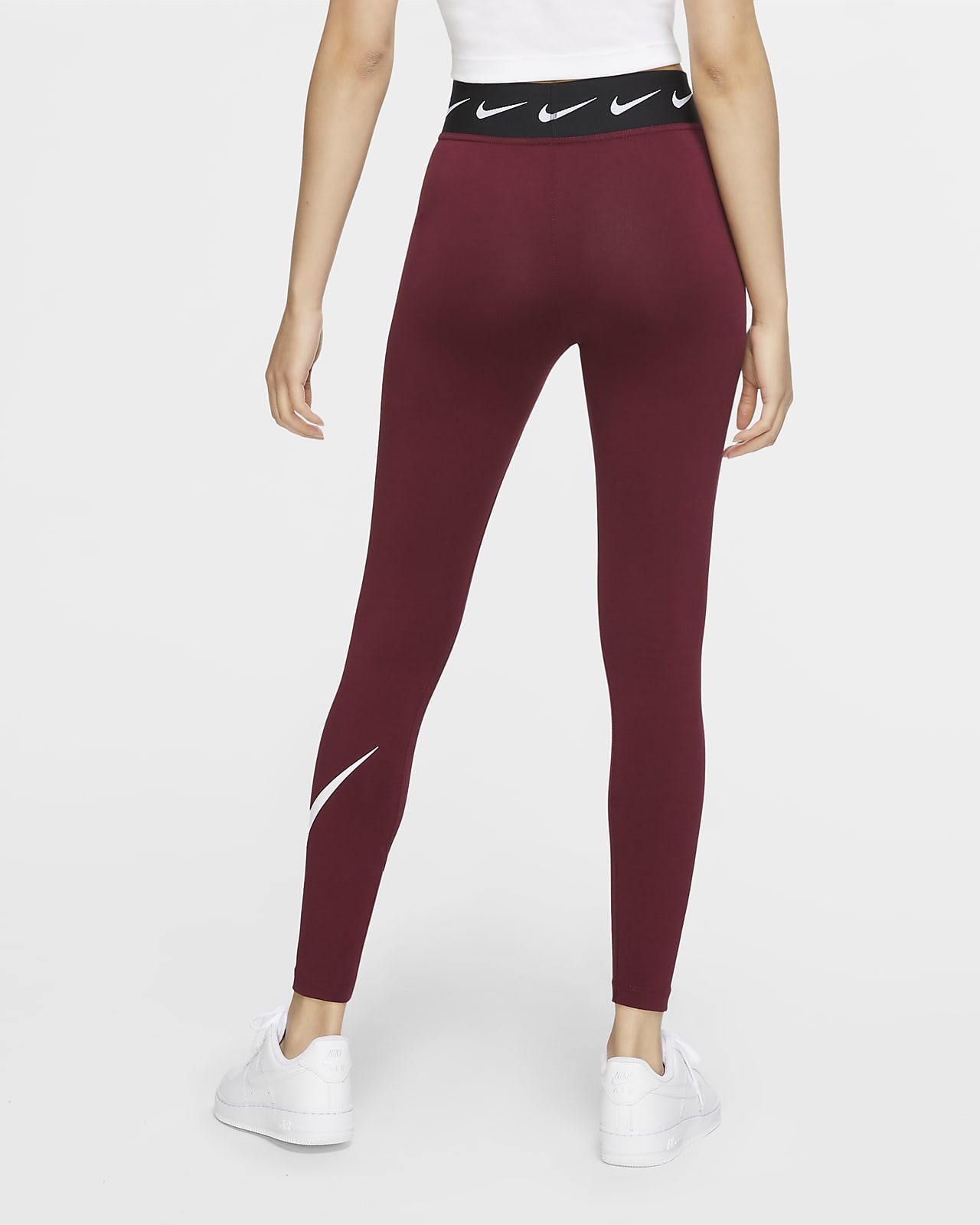 nike high rise leggings