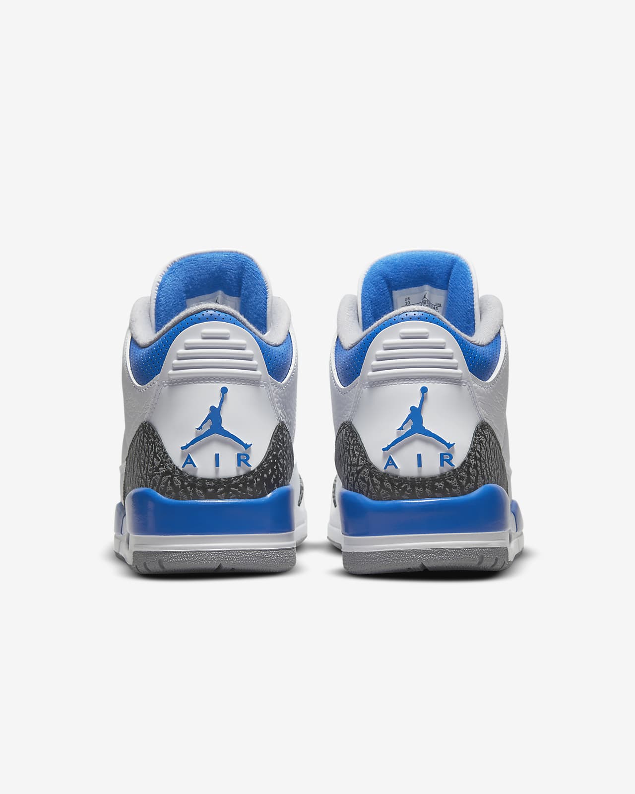 Air Jordan 3 Retro Shoes. Nike JP