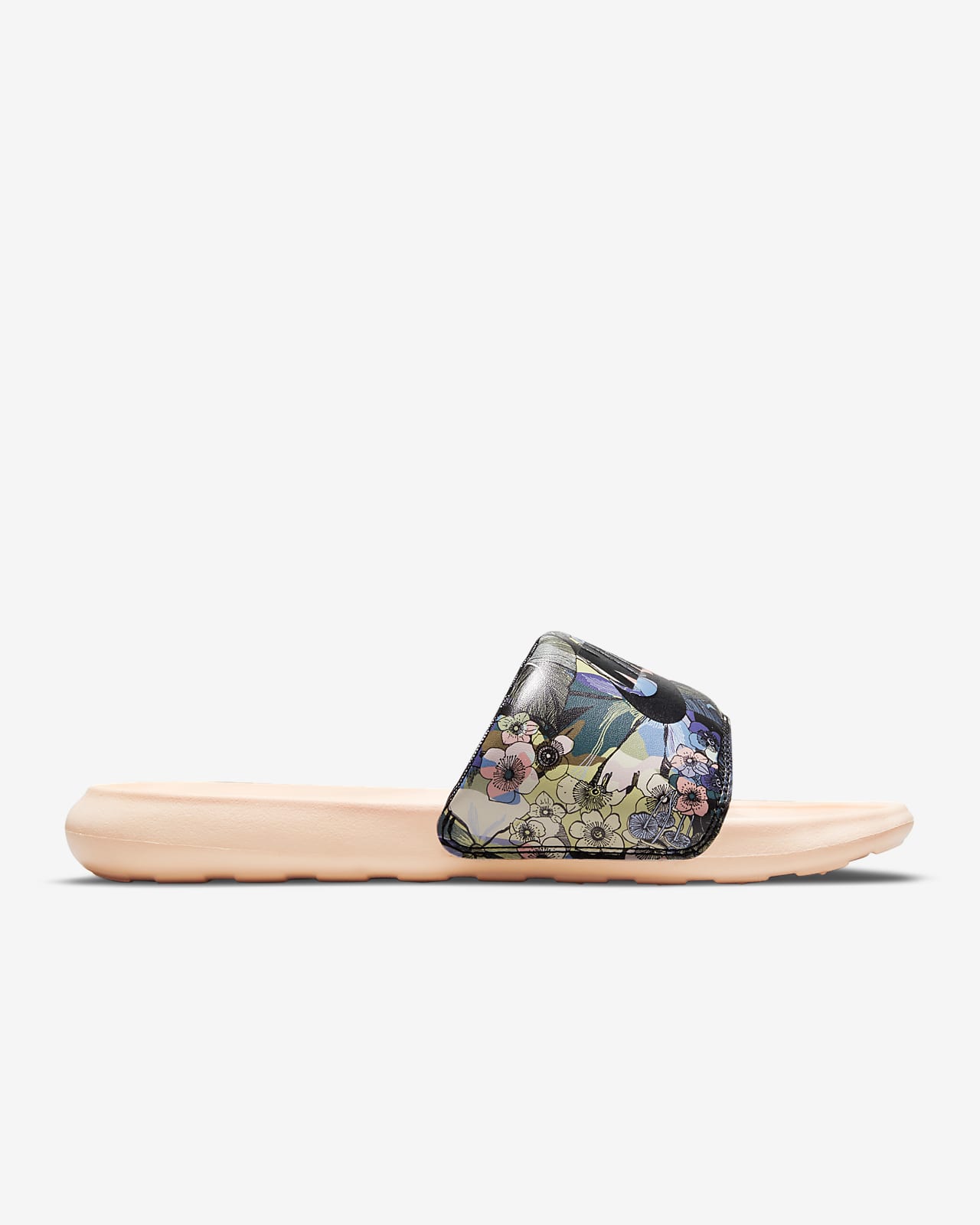 nike print slides
