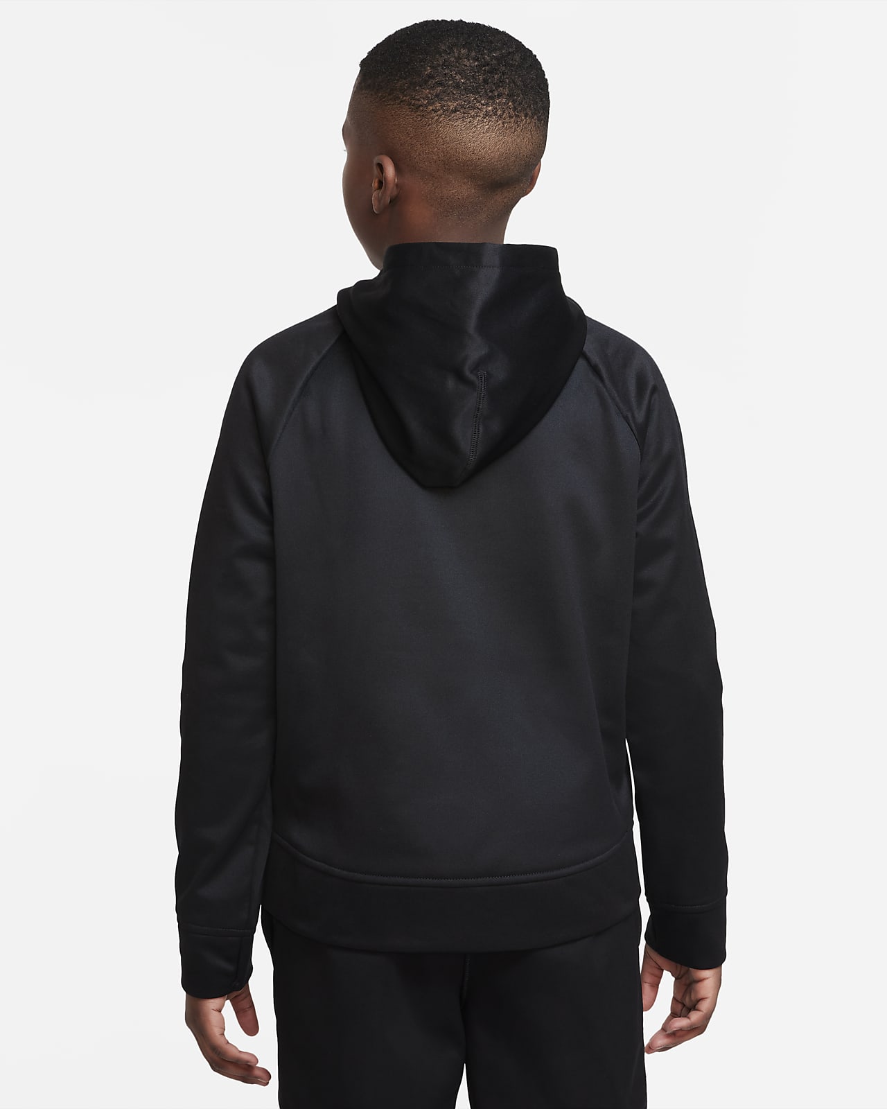 Sudadera termica 2025 nike