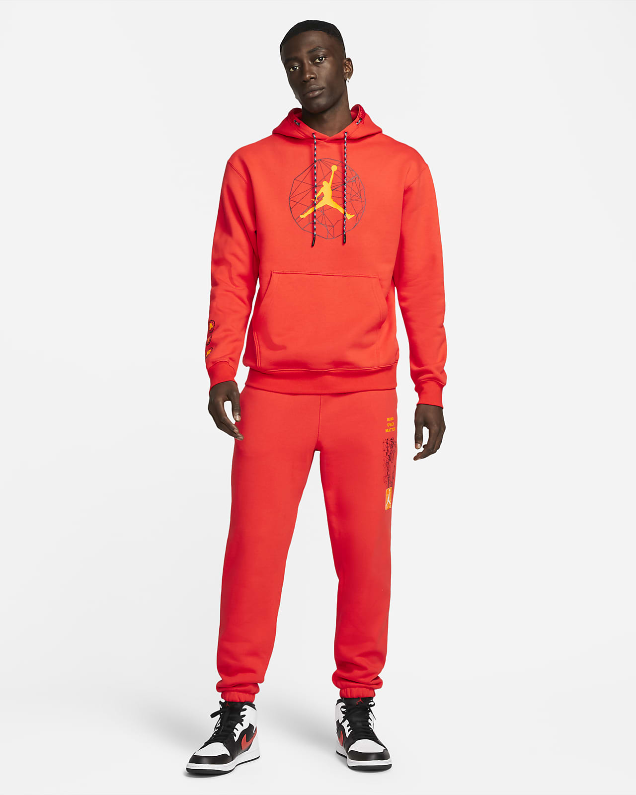 Jordan Essentials Mountainside Sudadera con capucha y estampado - Hombre.  Nike ES