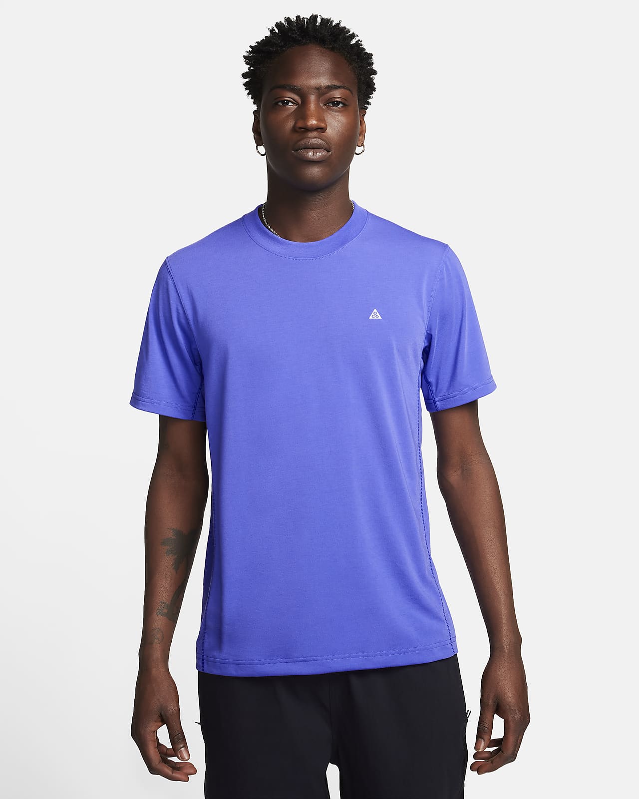 Nike ACG "Goat Rocks" Men's Dri-FIT ADV UV Short-Sleeve Top